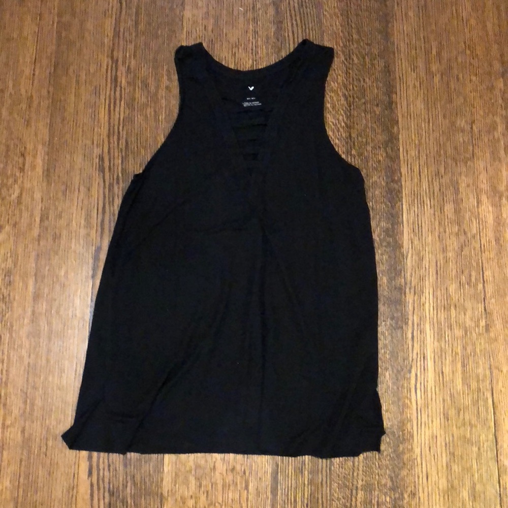 AEO tank